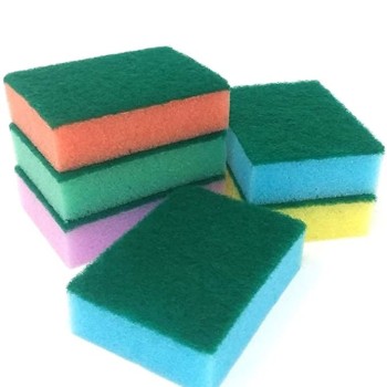 Sponge Scourers Pack of 20