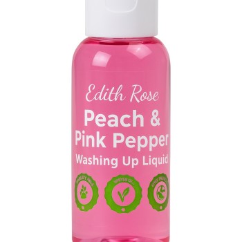 Edith Rose 35ml Washing Up Liquid Bottle