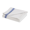 Essentials Dry Cloth Blue Pack of 10
