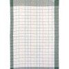 Check Tea Towel 5 Roll