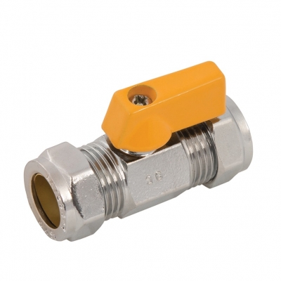 Straight Mini Ball Valve 10mm