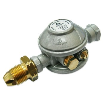 Single Stage 37mb Regulator With Resettable OPSO