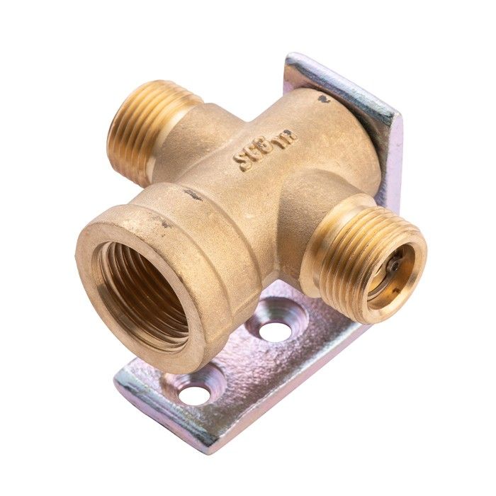 Double Propane Wall Block W20 TO POL