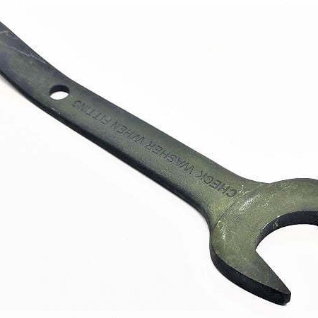 HEAVY DUTY GAS SPANNER 