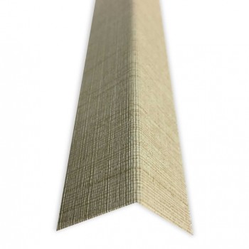Union Osaka Cream Internal Paper Corner Trim - 55mm x 2440mm