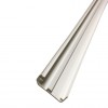 Eltherington Plastic Internal Window Cover Trim White 1.95 Metre Length