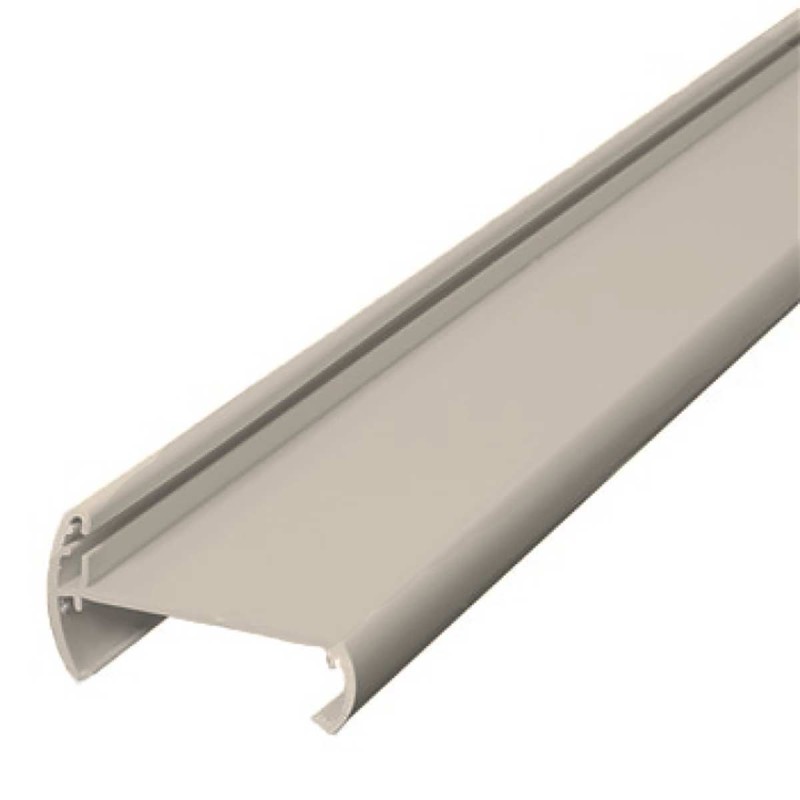 INTERNAL DOOR FRAME 210CM LENGTH Taupe