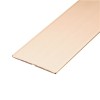 Adjustable Flexi L Capping, 25mm x 25mm  X 2.5 Metre Cream