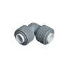 15mm Elbow Connector Grey