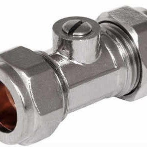 15mm Isolating Valve 