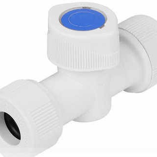 15mm Isolation Valve