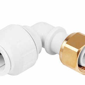 15mm Tap Connector Bent
