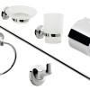 6 Piece Bathroom Accessory Set