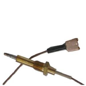 Burner Thermocouple Rear - Long Spade Connection Type (PCC1132)