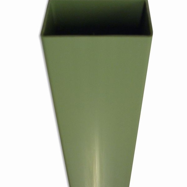 DLS DOWNPIPE Quarry Green 2.3m