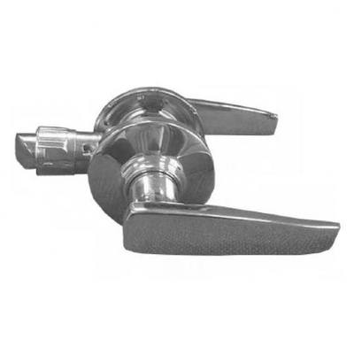 Door Handle Set Satin Passage Type 25mm Latch