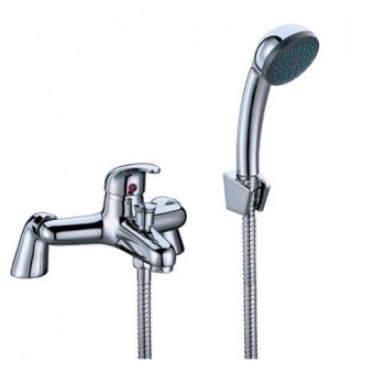 Melford Bath Shower Mixer C/W Shower Kit   