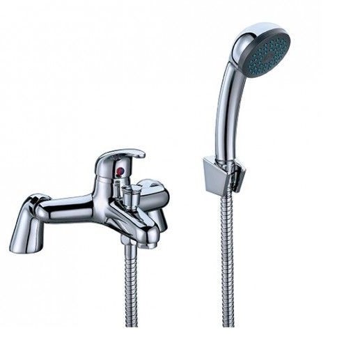 Melford Bath Shower Mixer C/W Shower Kit   