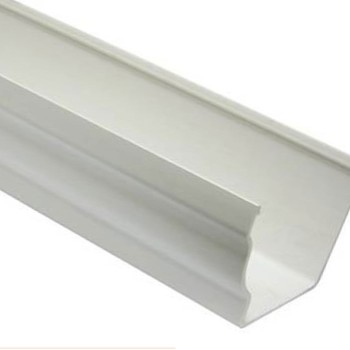 OGEE GUTTER 2MTR White