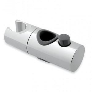 Push Button 19mm Height Adjuster Chrome