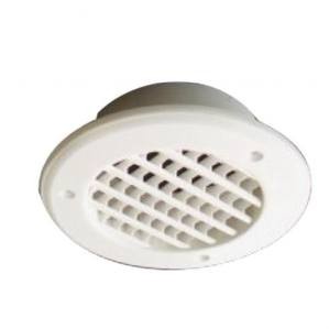 ROUND LOUVERED VENT 2500SQMM