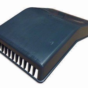 Ridge Vent Cowl Graphite