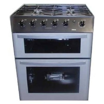 SPINFLO ENIGMA BUILT IN LPG COOKER Grey