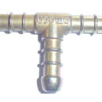 T Connector 8mm Nozzle