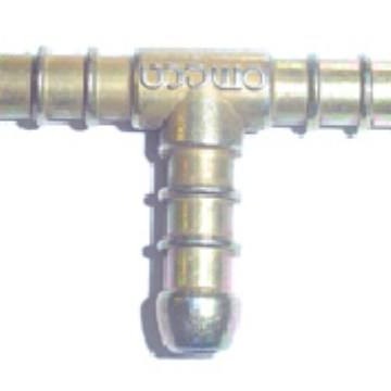 T Connector 8mm Nozzle