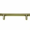 T Bar Cupboard Handle Brushed Nickel 96mm
