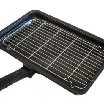 UNIVERSAL Grill Pan 360mm X 245mm 