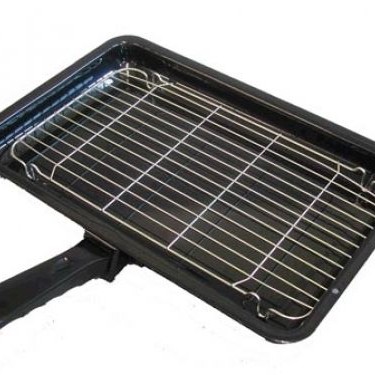 UNIVERSAL Grill Pan 360mm X 245mm 