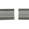WRAS Approved Fexible Tap Connector 15mm x 1/2" x 300mm Long