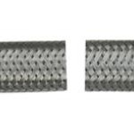 WRAS Approved Fexible Tap Connector 15mm x 1/2" x 300mm Long