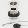 Washbasinn Slotted WSC - Plastic Plug