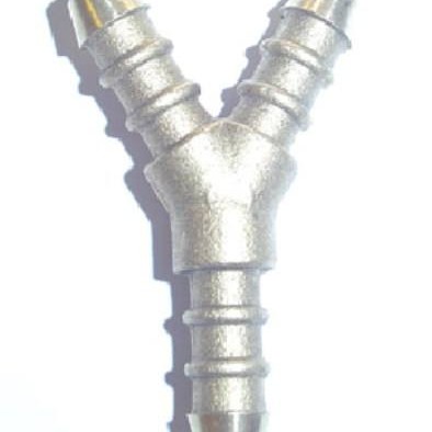 Y CONNECTOR 8MM NOZZLE