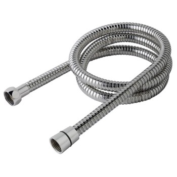 Shower Hose 1.5m 1/2" Chrome