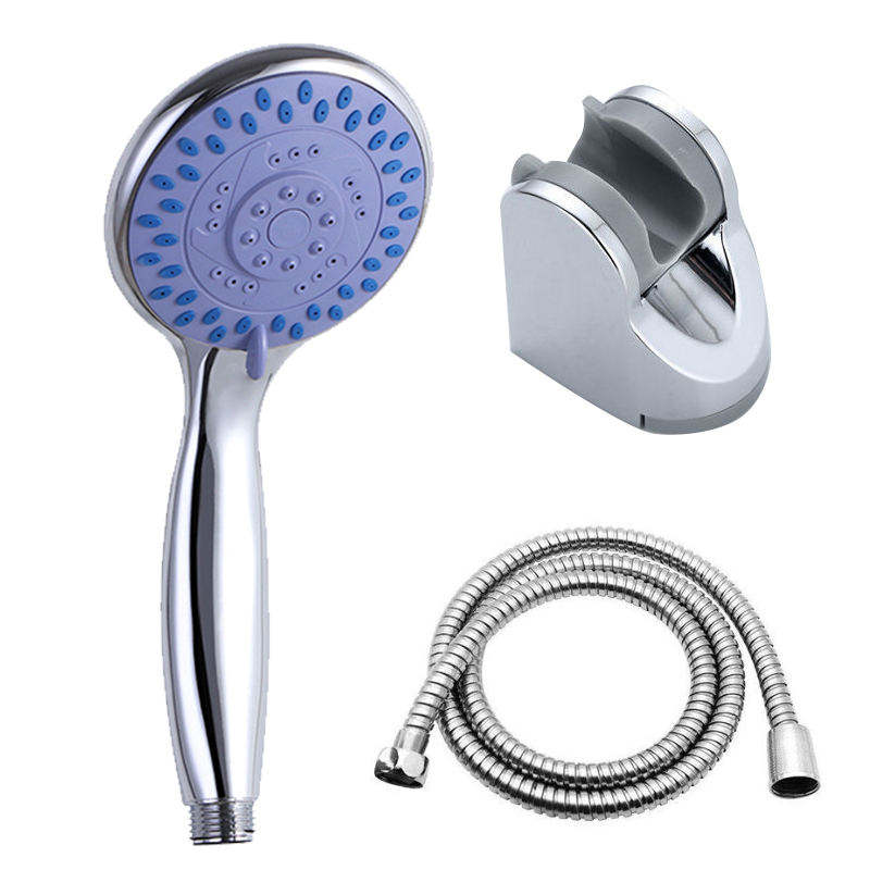 5 Mode Shower Kit Chrome