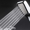 300 Hole Massage Shower Head Chrome