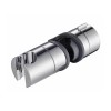 Universal 18mm-25mm Height Adjuster Chrome