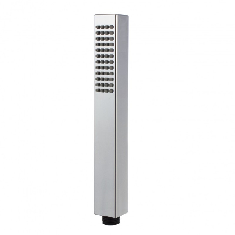 Pencil Square Shower Head
