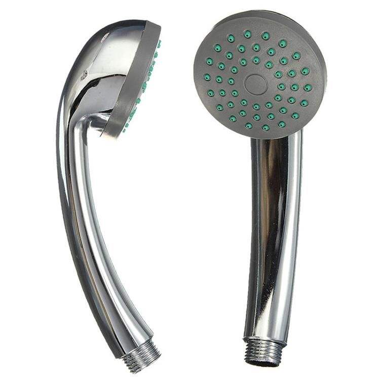 Single Mode Chrome Shower Head