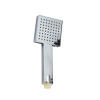 Square Faceplate Shower Head