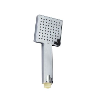 Square Faceplate Shower Head