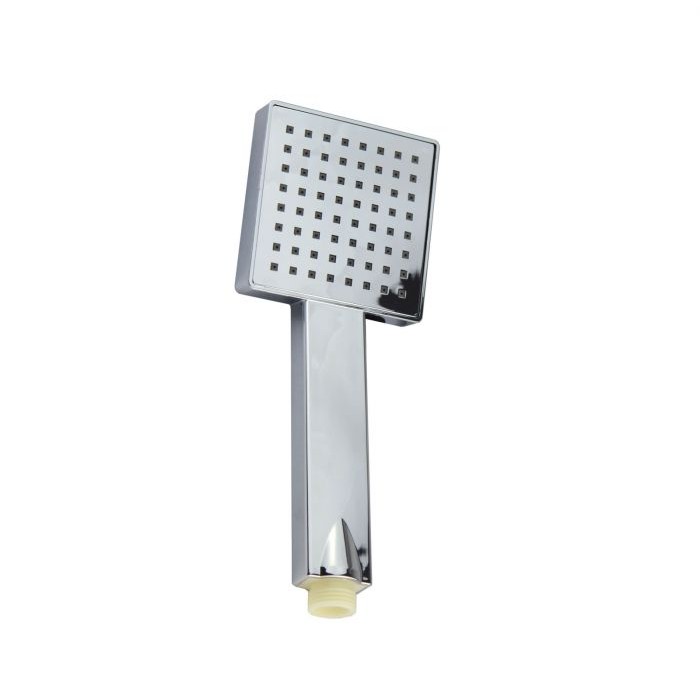 Square Faceplate Shower Head