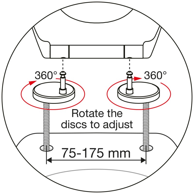PP Twenty One Soft Close Toilet Seat