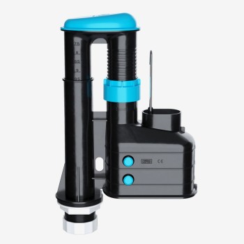 Height Adjustable Dual Flush Syphon 