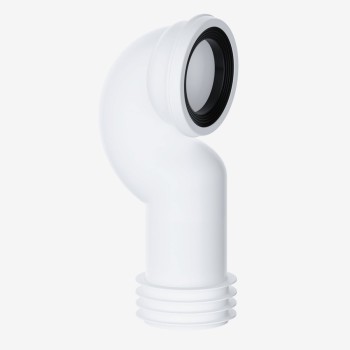 Swan Neck Pan Connector