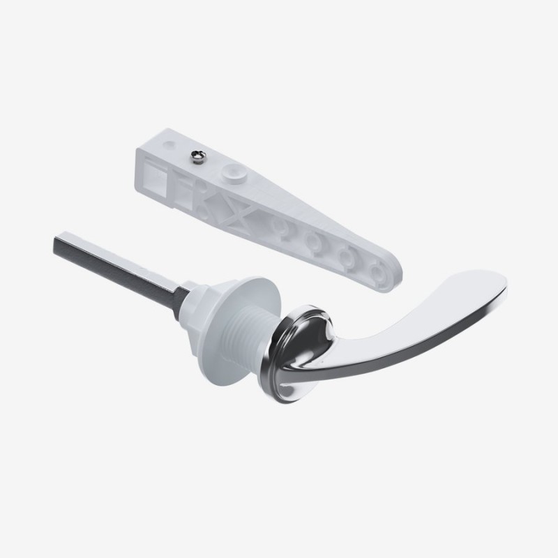 E Type Toilet Handle Kit ½"
