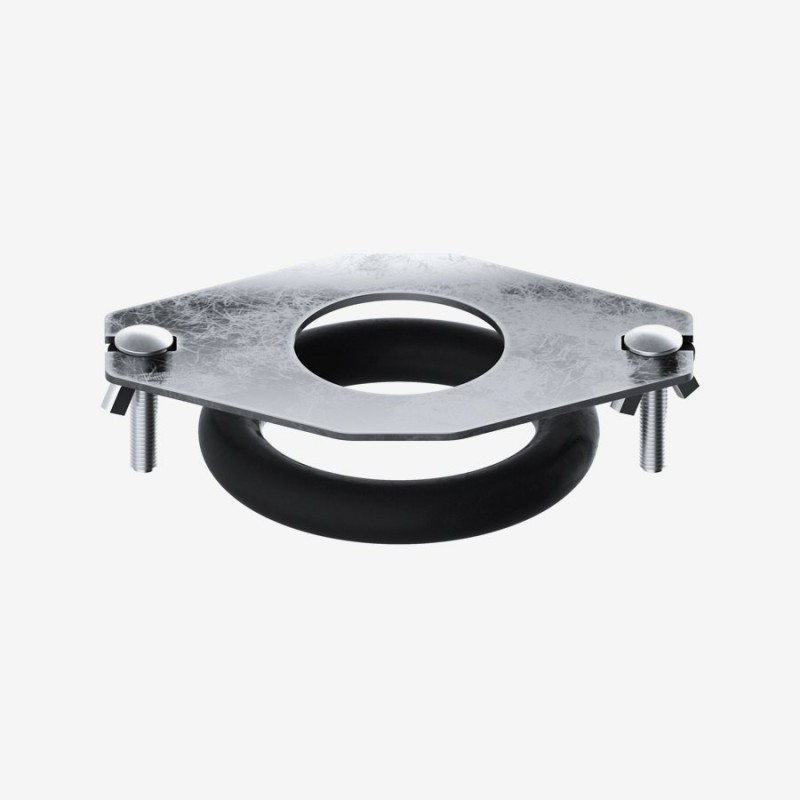 Close Coupling Kit 1 1/2" Flat Plate